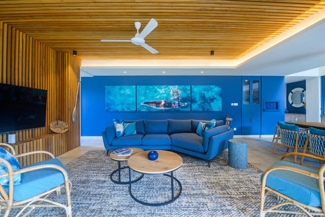 Villa in Bel Ombre, Savanne District, Mauritius 2 - 14570800