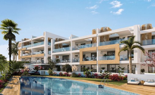 Apartment in Fuengirola, Andalusia, Spain 1