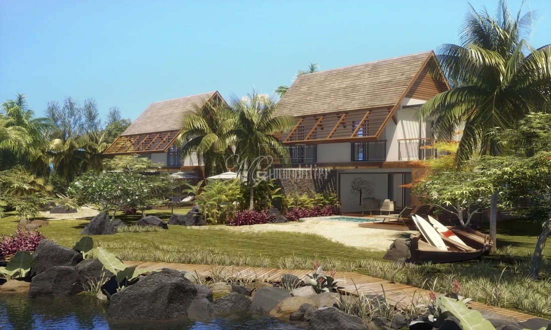 Apartment in Pointe d'Esny, Grand Port District, Mauritius 5 - 14401415
