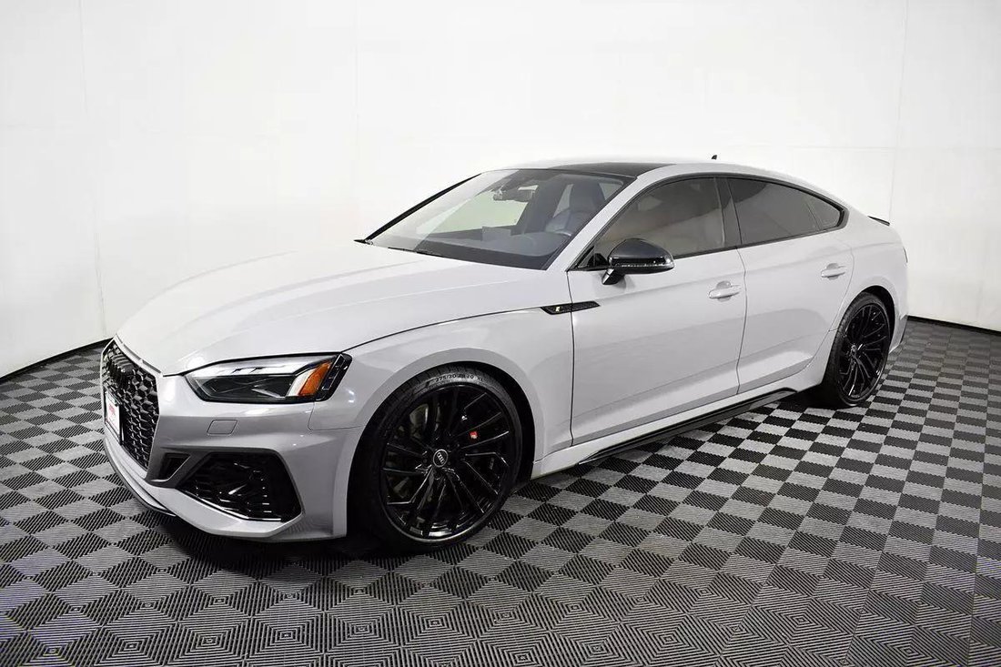 2022 Audi Rs5 In Lynnwood, Wa, United States For Sale (14881327)
