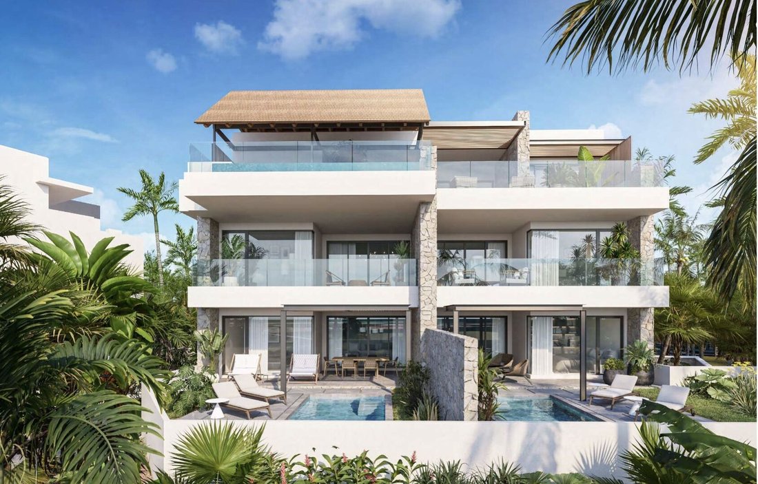 Wohnung in Flic en Flac, Black River, Mauritius 4 - 14761645