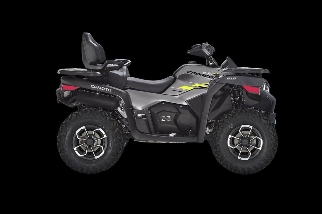 2024 Cfmoto Cforce In Roland, Ok, United States For Sale (14881174)