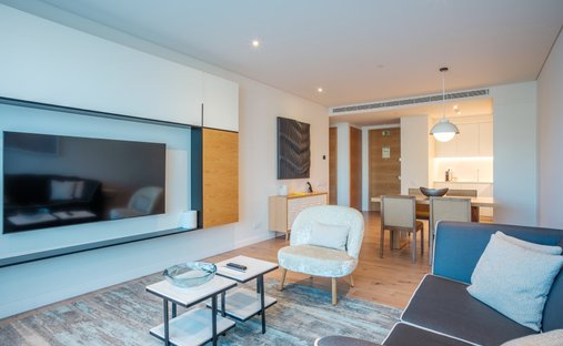 Apartment in Alcantara, Lisbon, Portugal 1