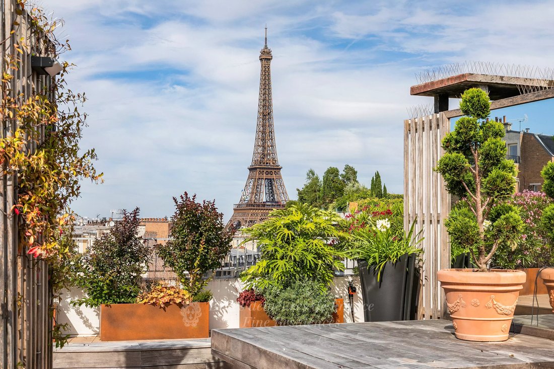 Apartamento en Muette Sud, Paris 16e Arrondissement, París 1 - 12994226