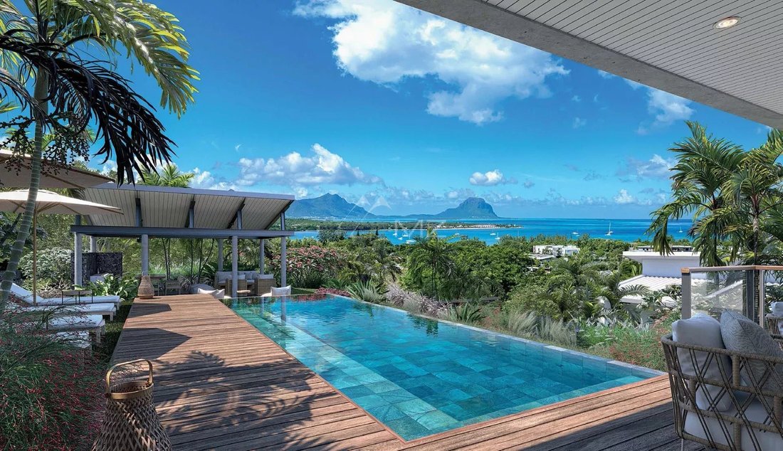 Villa in Black River, Rivière Noire District, Mauritius 1 - 14372396