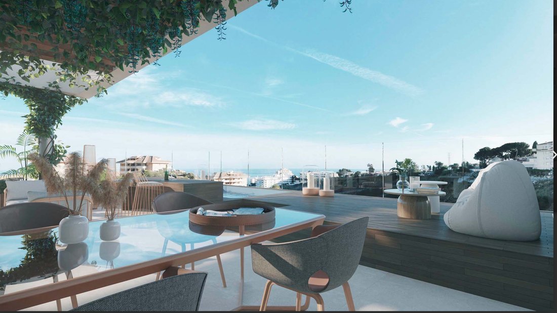 Maison à Fuengirola, Andalousie, Espagne 1 - 14876700