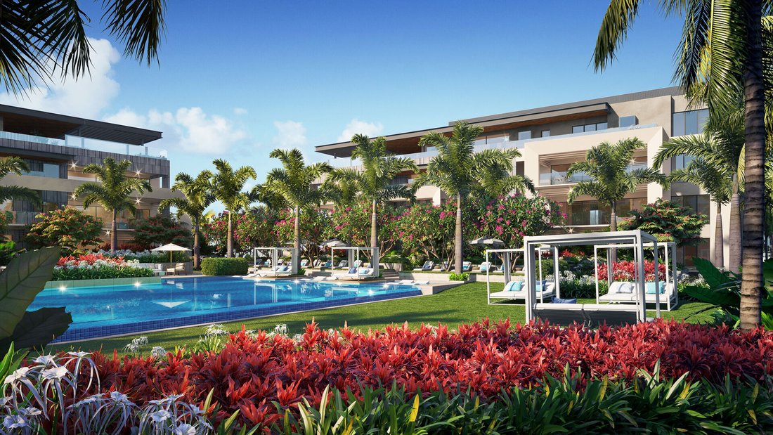 Apartment in Grand Baie, Pamplemousses District, Mauritius 4 - 14143883