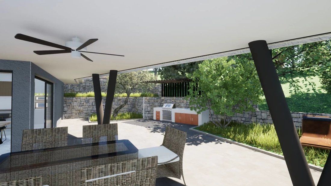 Modern Ground Floor Apartment In Rijeka, Primorje Gorski Kotar County