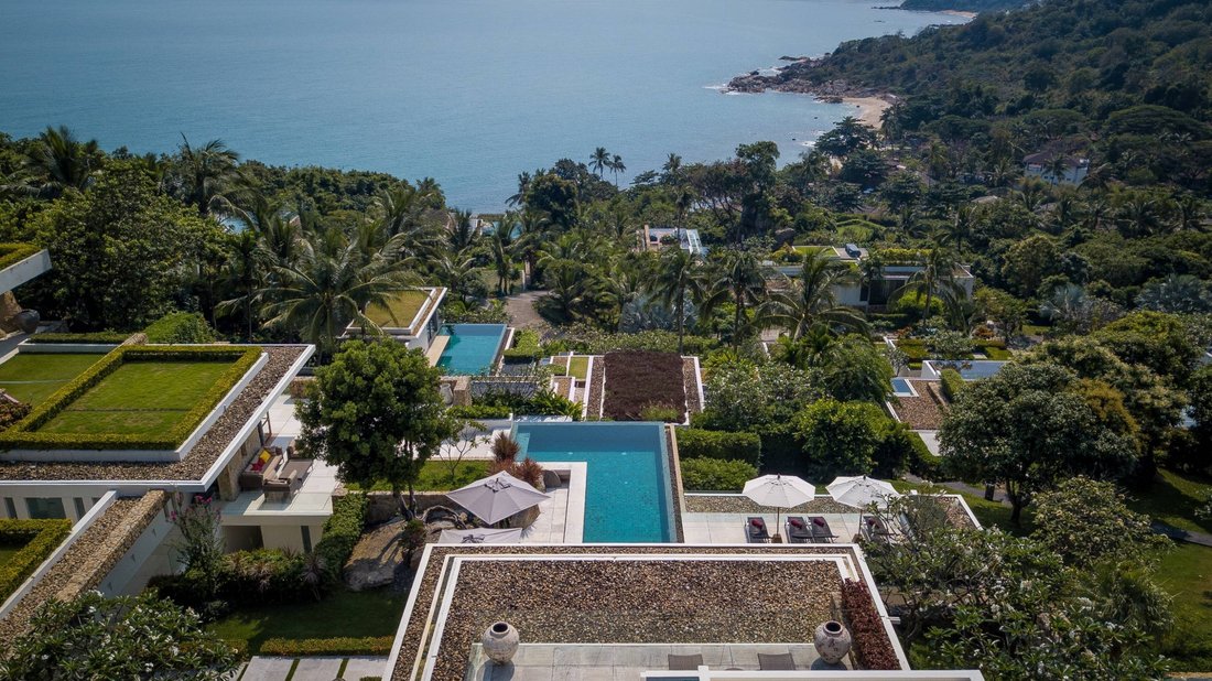 Villa in Koh Samui, Surat Thani, Thailand 3 - 14879329