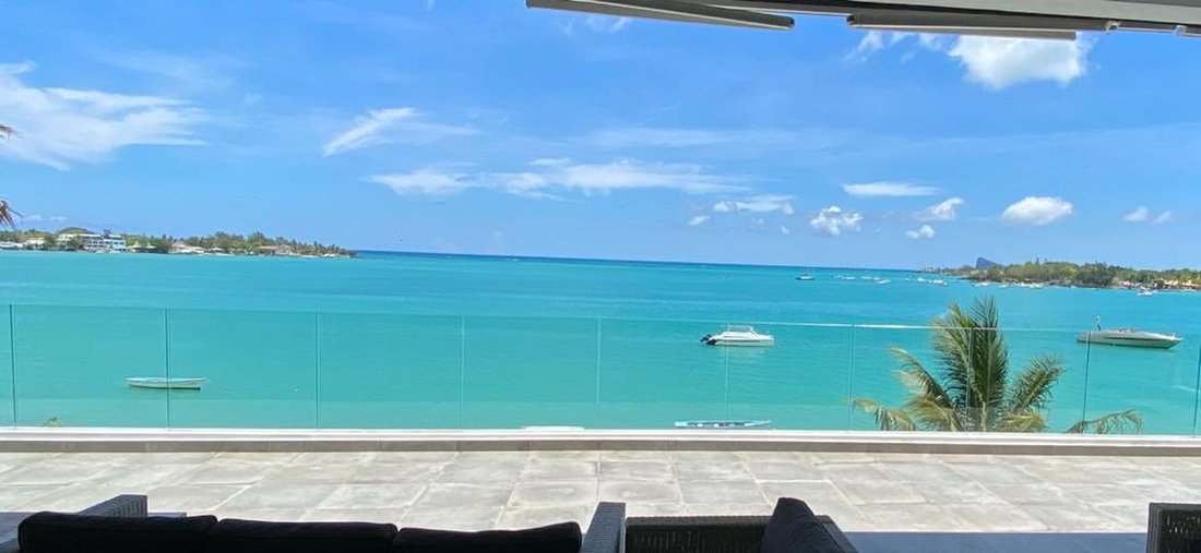 Penthouse in Grand Baie, Rivière du Rempart District, Mauritius 2 - 14350711