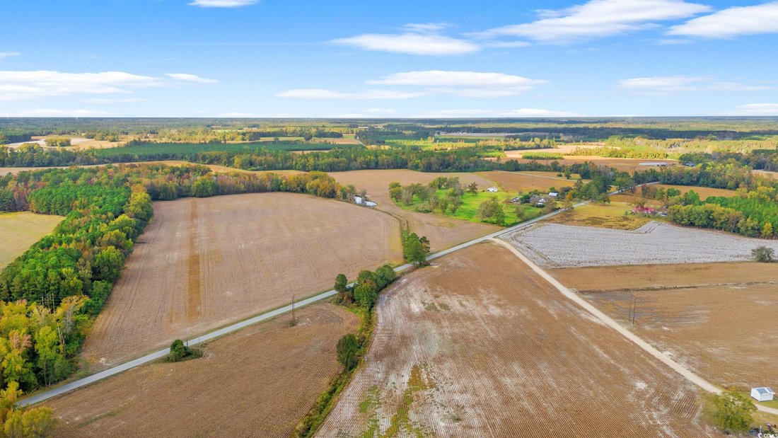 Lots And Land Dillon In Dillon, South Carolina, United States For Sale