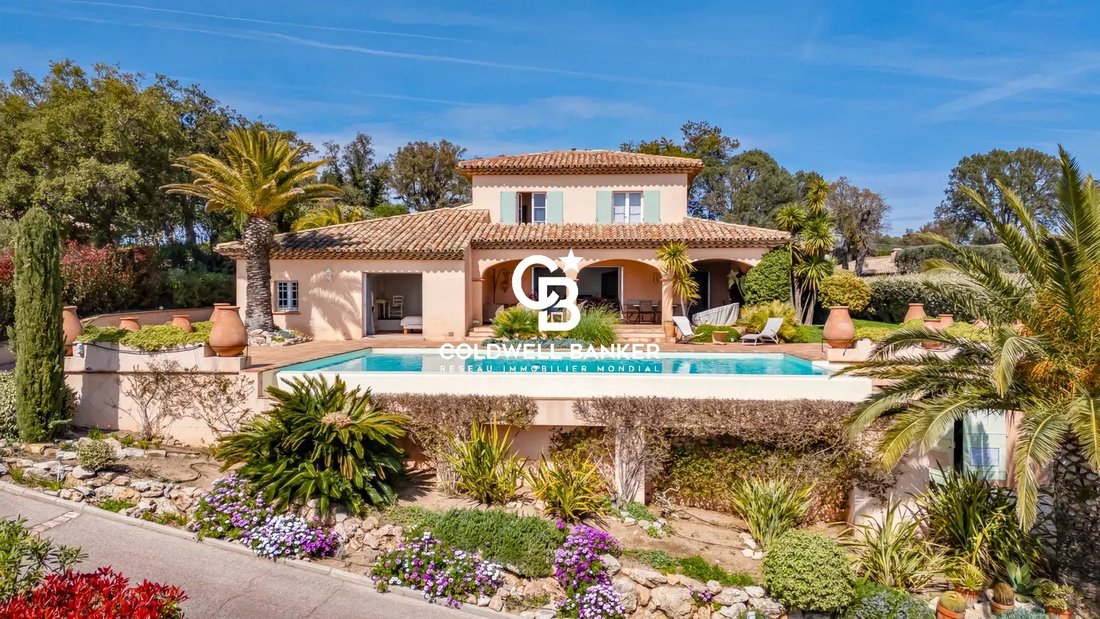 House in Sainte-Maxime, Provence-Alpes-Côte d'Azur, France 4 - 14384874