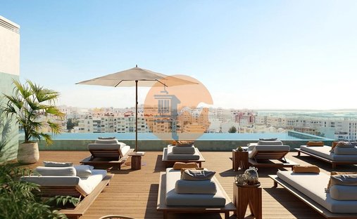 Appartement à Faro (Se et Sao Pedro), Algarve, Portugal 1