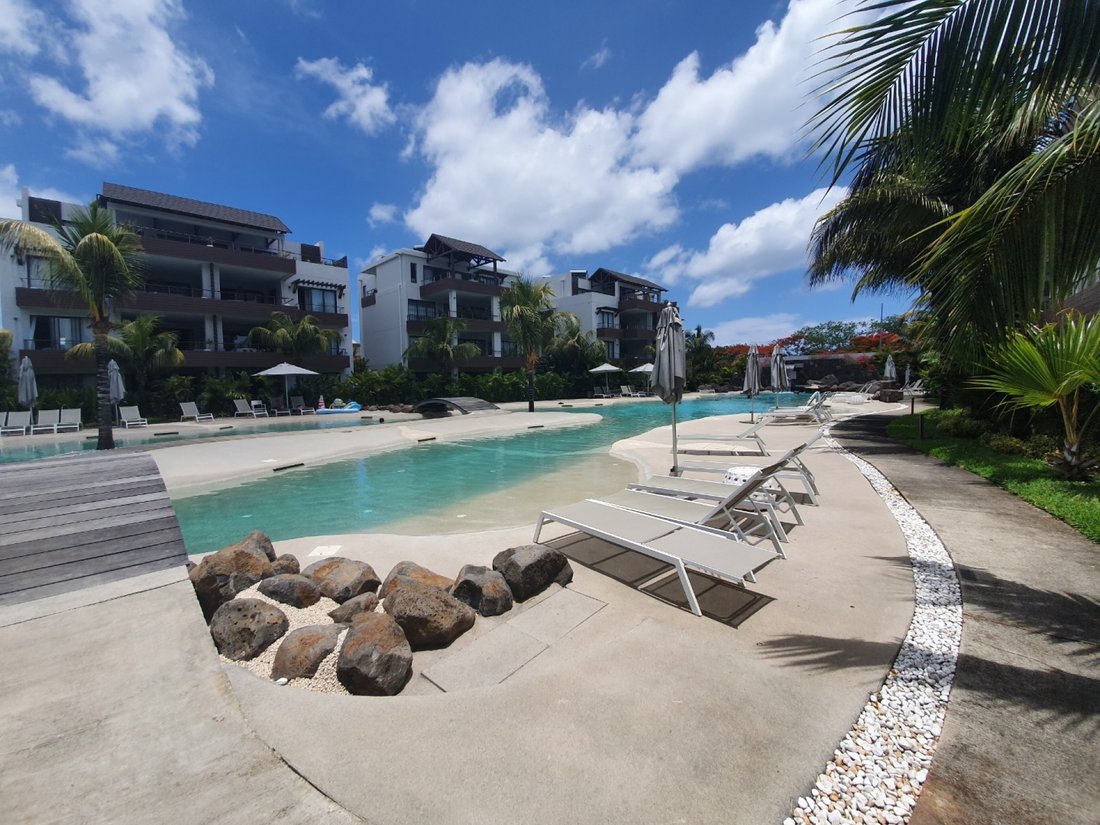 Apartment in Grand Baie, Rivière du Rempart District, Mauritius 3 - 14571969