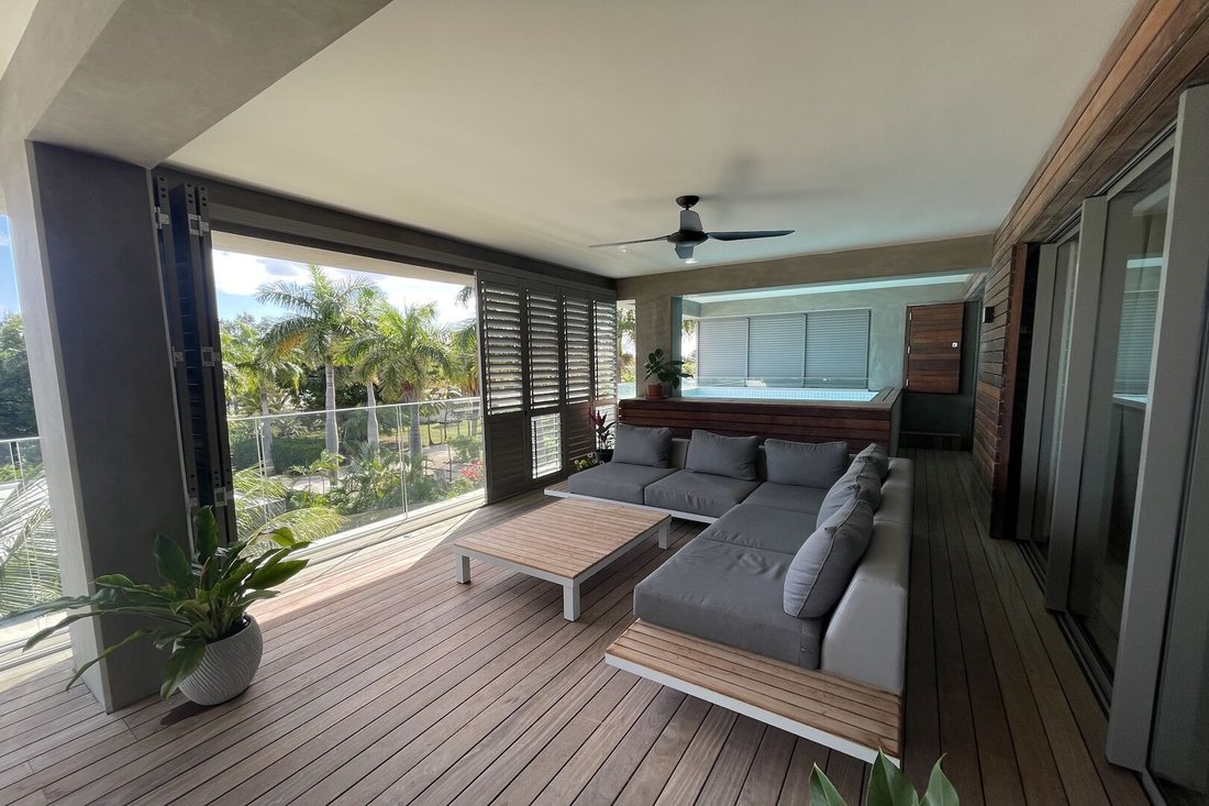 Apartment in Tamarin, Rivière Noire District, Mauritius 4 - 14735176