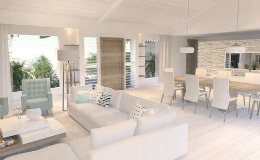 Casa a Grand Baie, Rivière du Rempart, Mauritius 1
