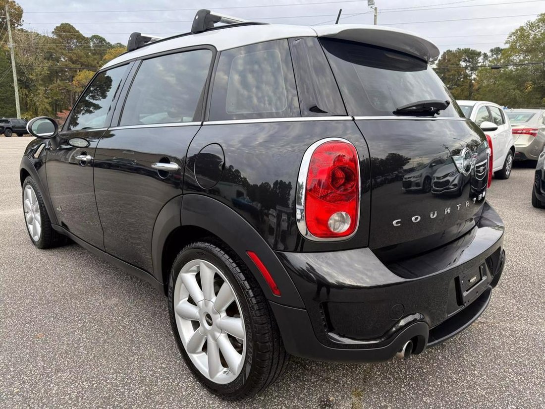 2014 Mini Countryman In Wendell, Nc, United States For Sale (14882838)