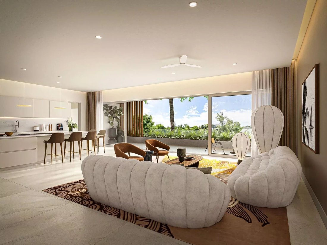 Apartment in Grand Baie, Rivière du Rempart District, Mauritius 2 - 14297780