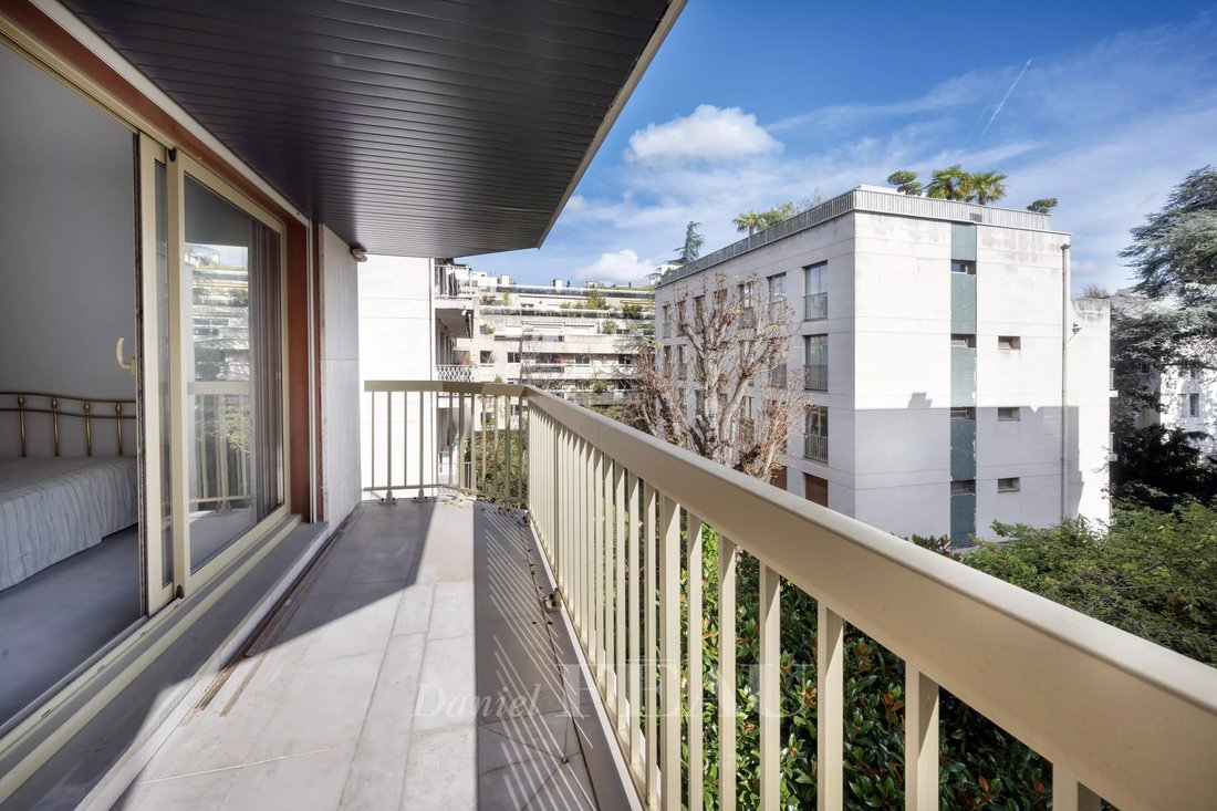 Apartment in La Plaine des Sablons, Neuilly-sur-Seine, France 1 - 14875611