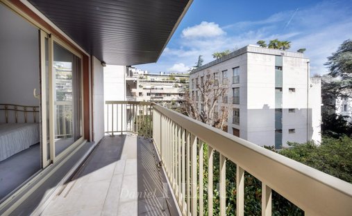 Appartement à La Plaine des Sablons, Neuilly-sur-Seine, France 1
