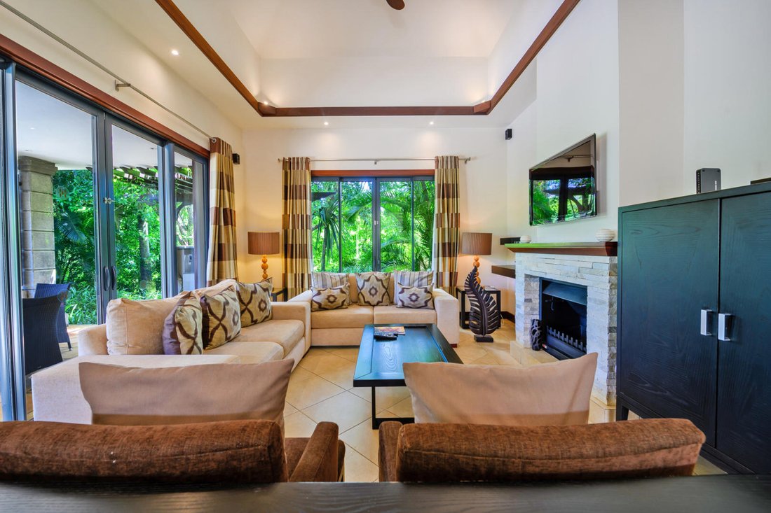 Villa in Bel Ombre, Savanne District, Mauritius 3 - 14570507