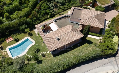 Villa à Le Grand Duc-Minelle, Mandelieu-la-Napoule, France 1