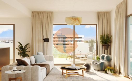 Apartment in Faro (Se e Sao Pedro), Algarve, Portugal 1