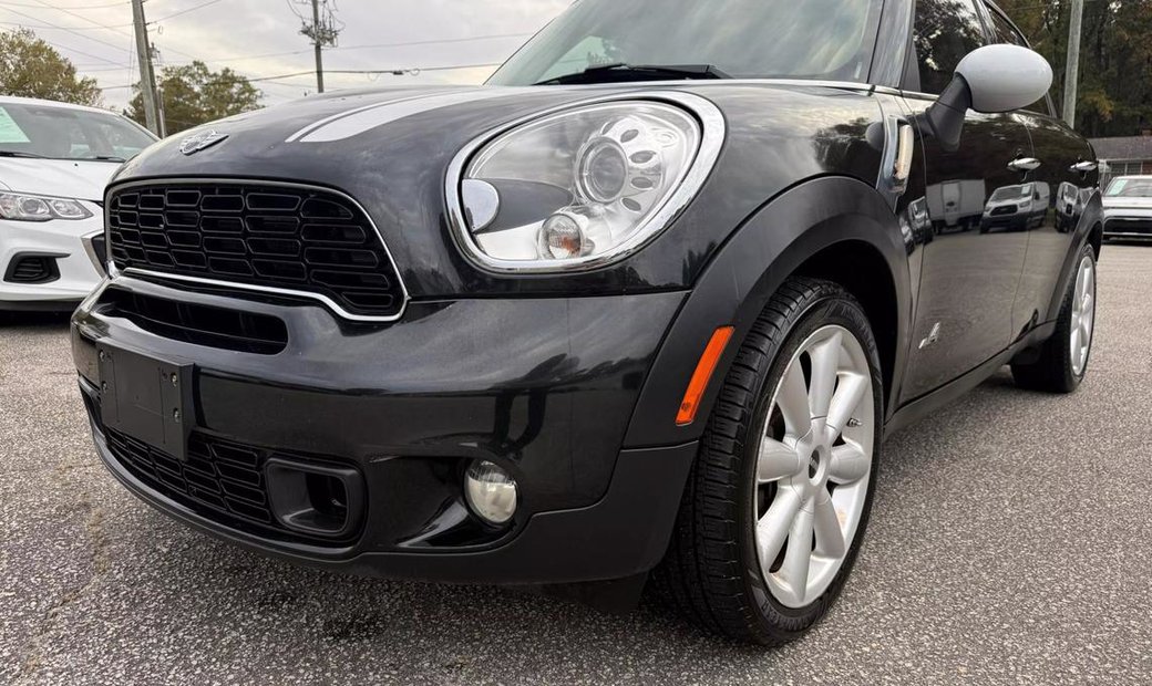 2014 Mini Countryman In Wendell, Nc, United States For Sale (14882838)