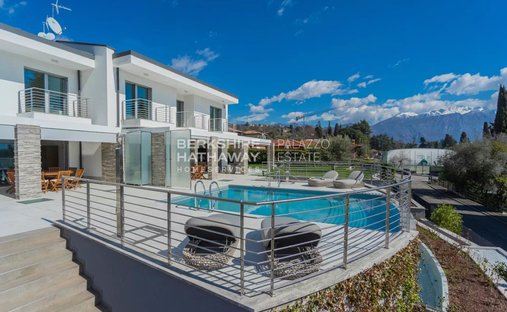 Villa in Tremezzina, Lombardy, Italy 1