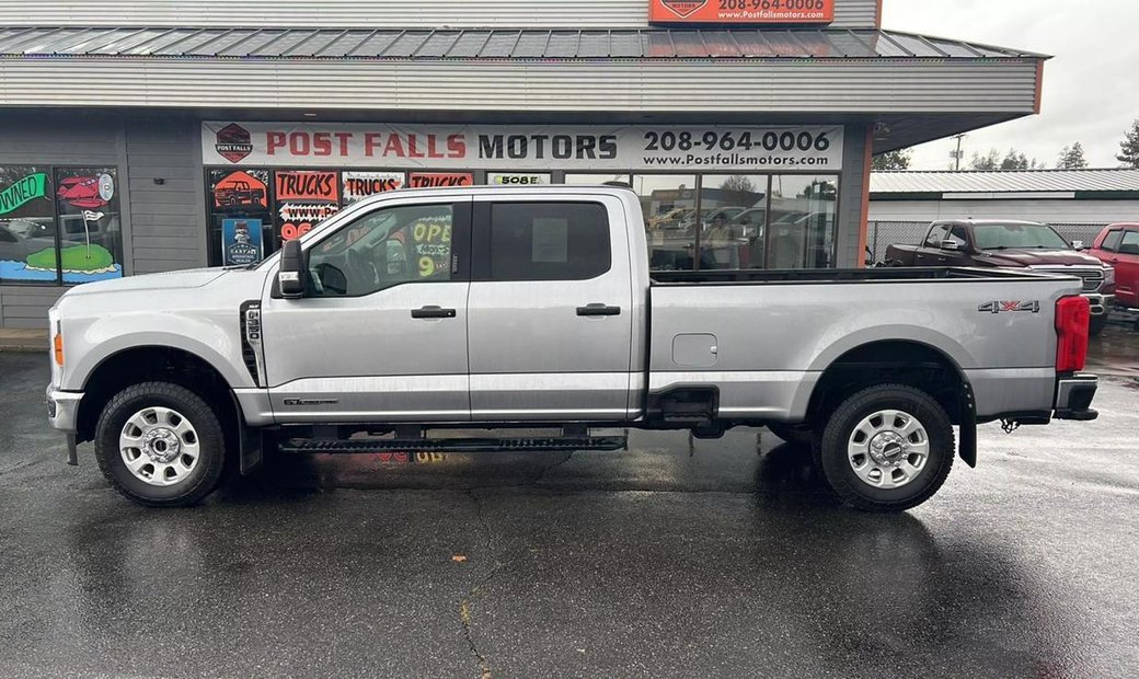 2023 Ford F350 In Post Falls, Id, United States For Sale (14882930)