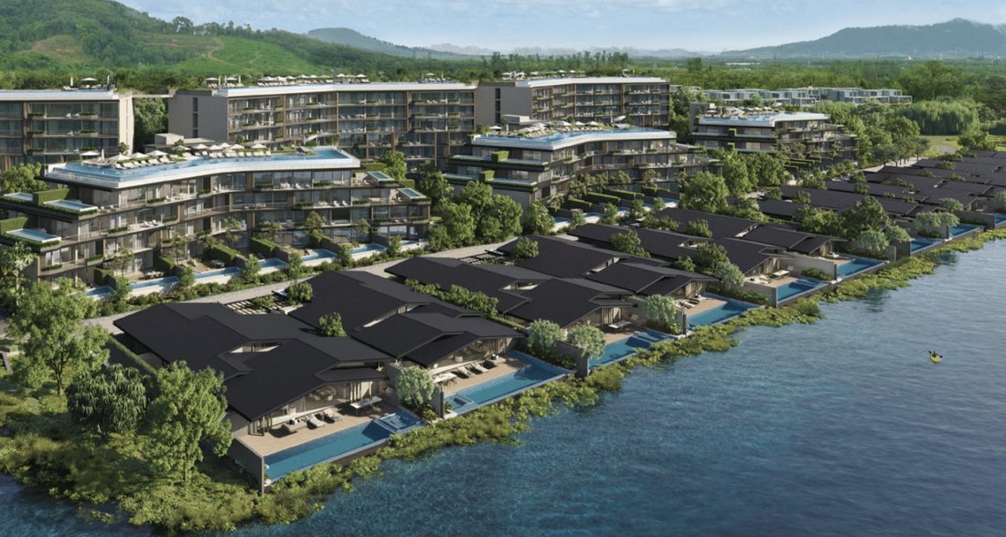 Villa in Bang Tao Beach, Phuket, Thailand 3 - 14891071