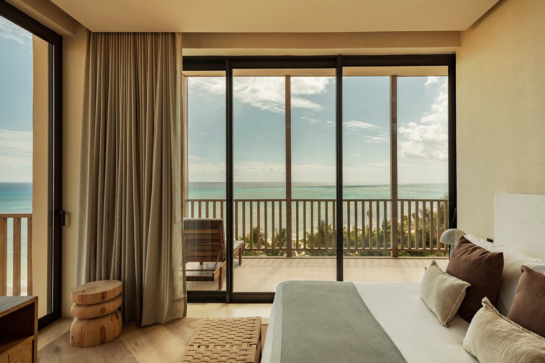 Penthouse in Playa del Carmen, Quintana Roo, Mexico 2 - 14887404