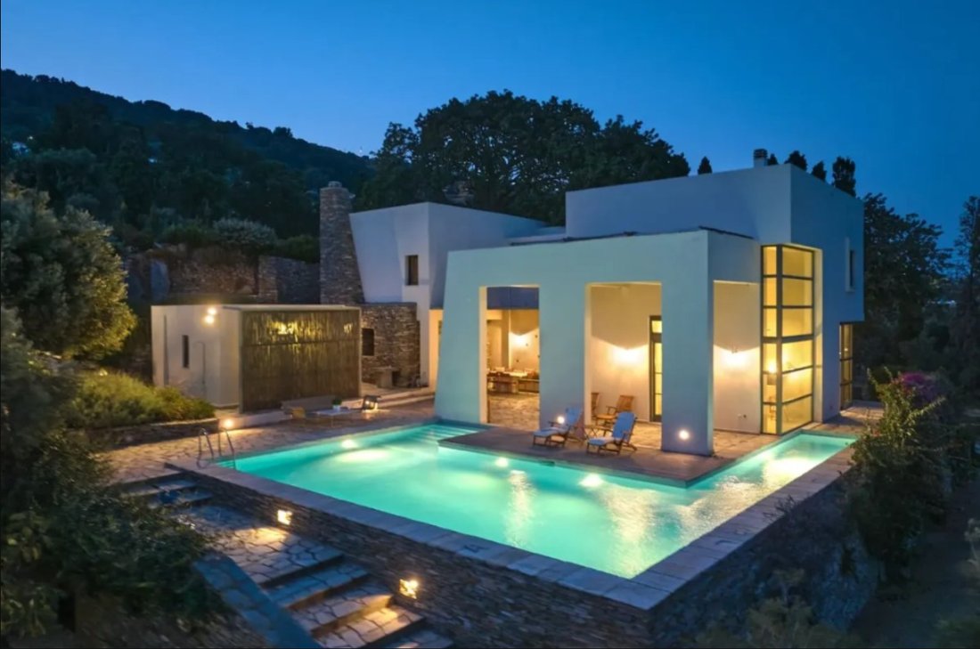 Villa in Andros, Aegean, Greece 1 - 14871417