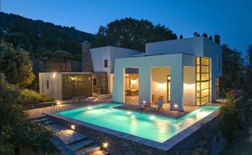 Villa in Andros, Aegean, Griechenland 1