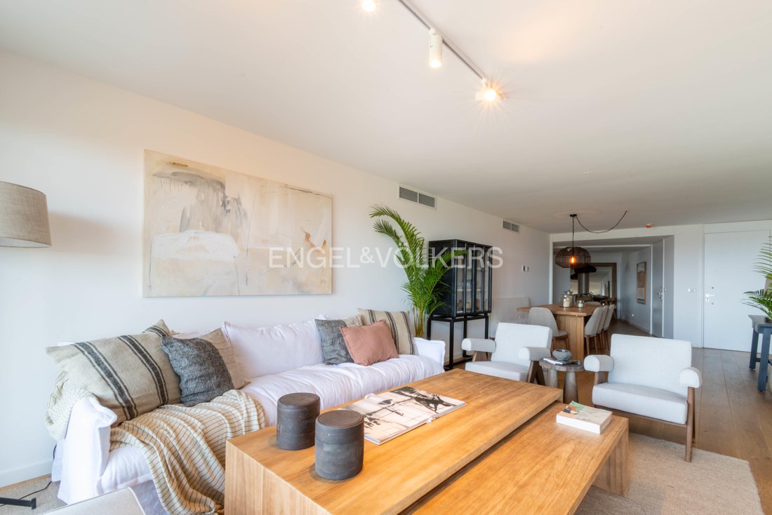 Apartment in Montevideo, Departamento de Montevideo, Uruguay 5 - 14887280