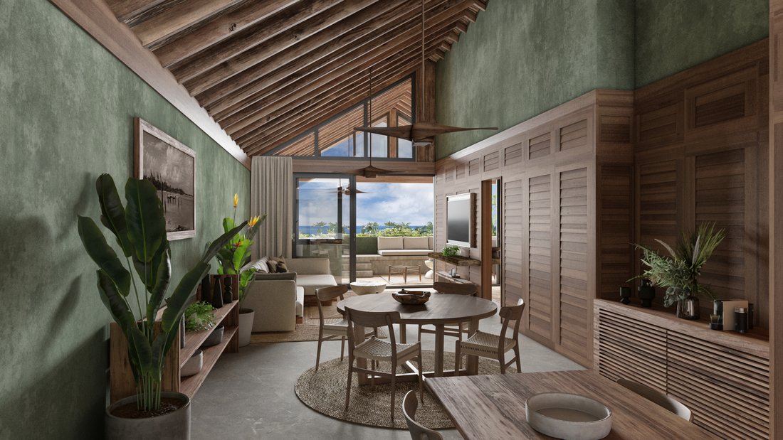 Apartment in Dreams Tulum, Quintana Roo, Mexico 2 - 14887819