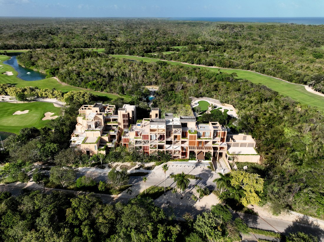 Apartment in Playa del Carmen, Quintana Roo, Mexico 4 - 14891227