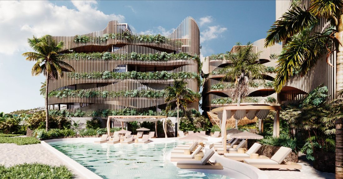 Appartamento a Alma Tulum Hotel, Quintana Roo, Messico 5 - 14887864