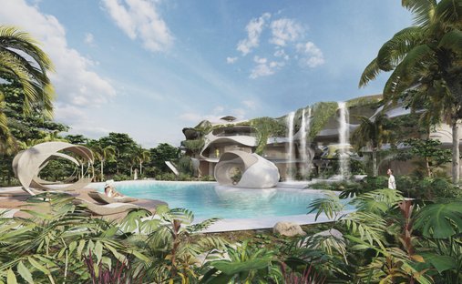 Penthouse in Aldea Zama, Quintana Roo, Mexico 1