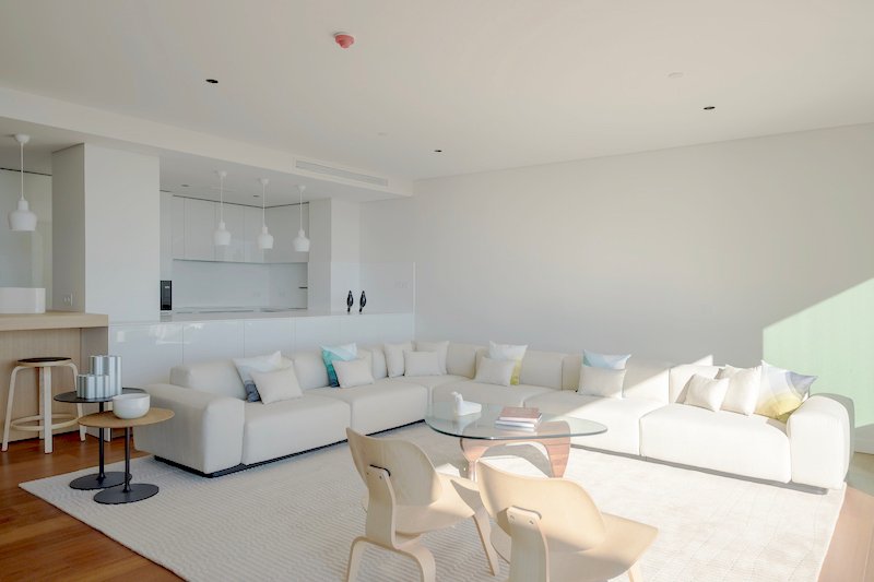 Apartment in Parque das Nacoes, Lisbon, Portugal 3 - 14887263