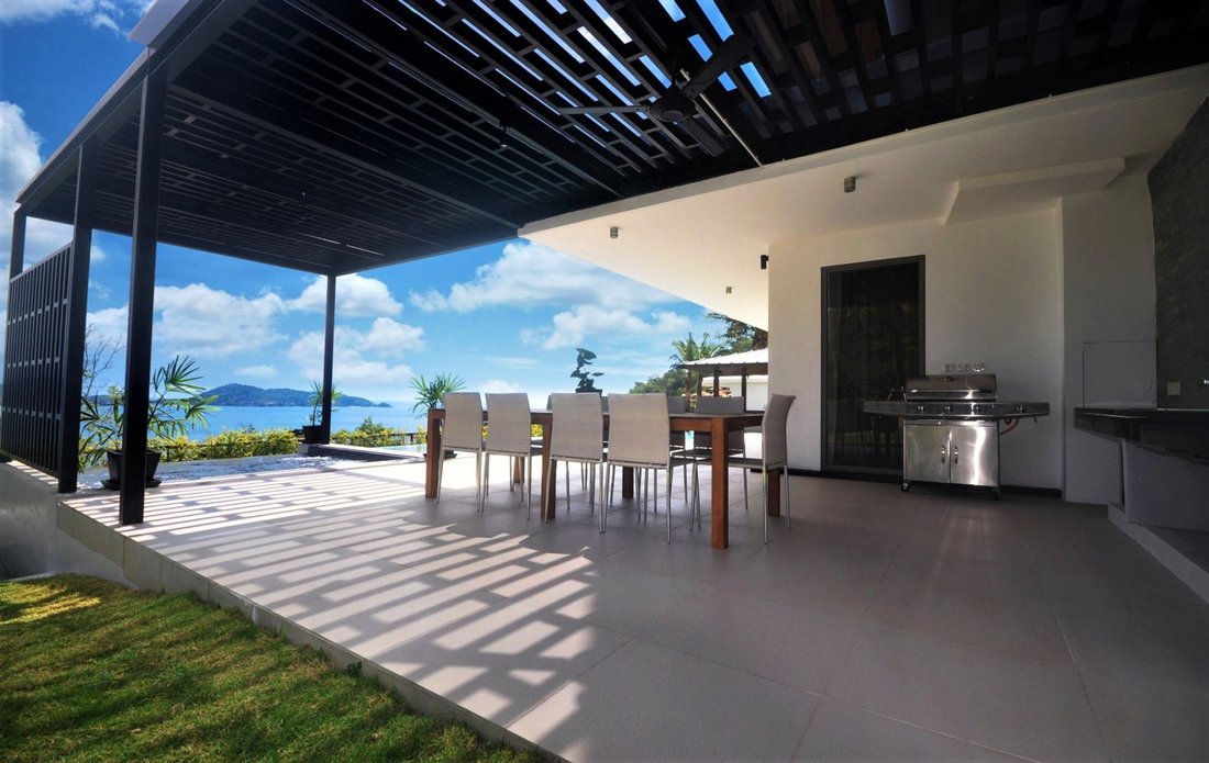 Villa in Pa Tong, Phuket, Thailand 4 - 14891063