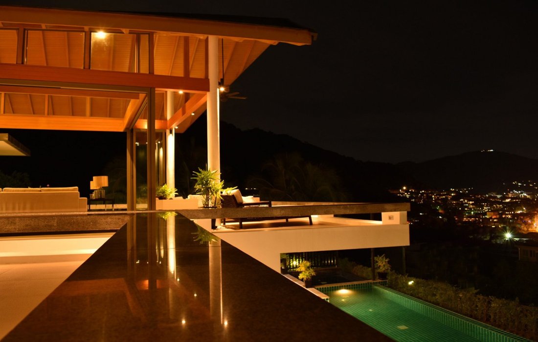 Villa in Pa Tong, Phuket, Thailand 5 - 14891063