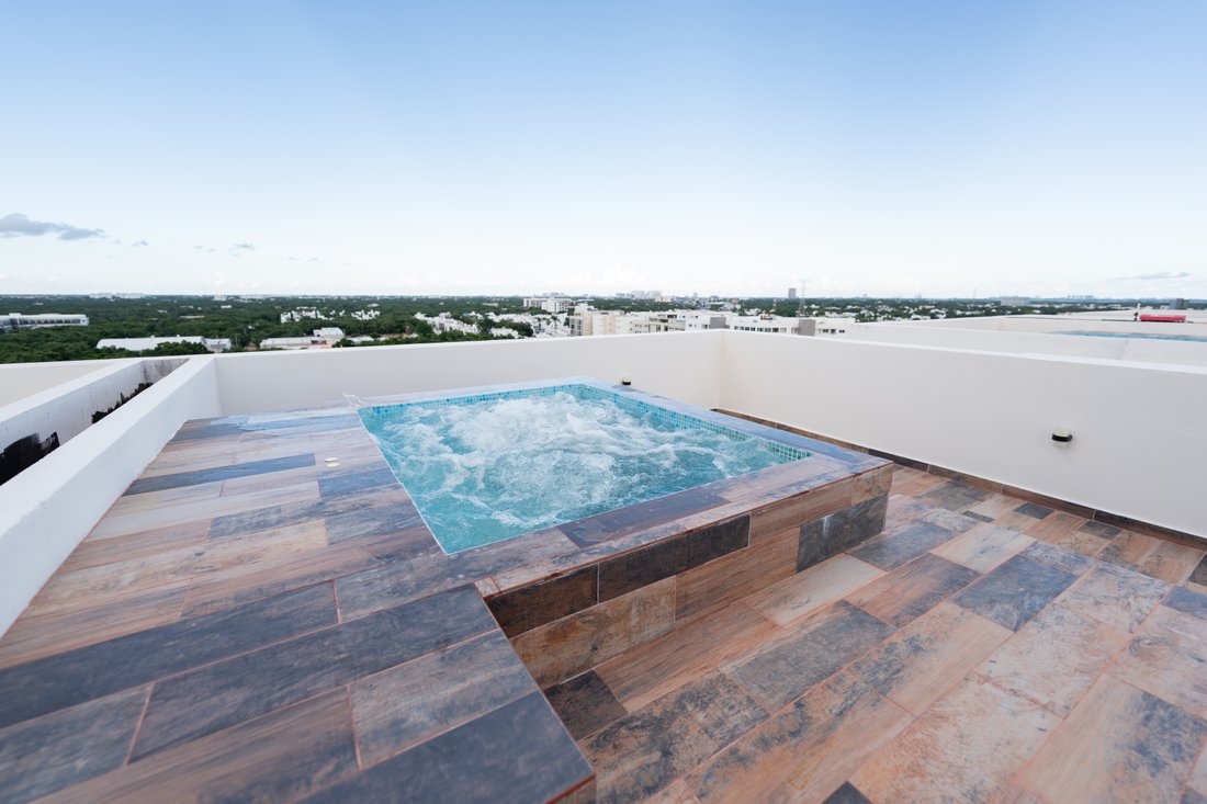Penthouse in Cancún, Quintana Roo, Mexico 2 - 14891101
