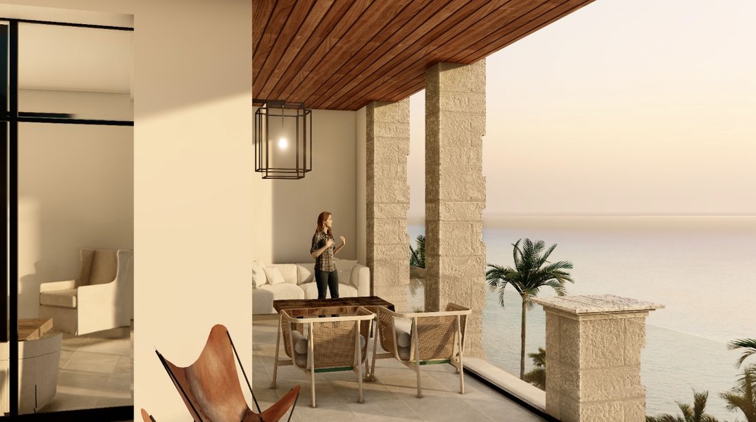 Photo inspiration: Beachfront Luxury Apartment In Puerto In Puerto Aventuras Quintana Roo Photo Inspiration