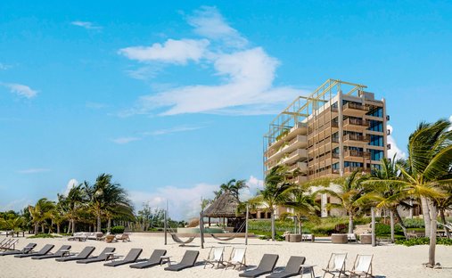 Penthouse in Playa del Carmen, Quintana Roo, Mexico 1