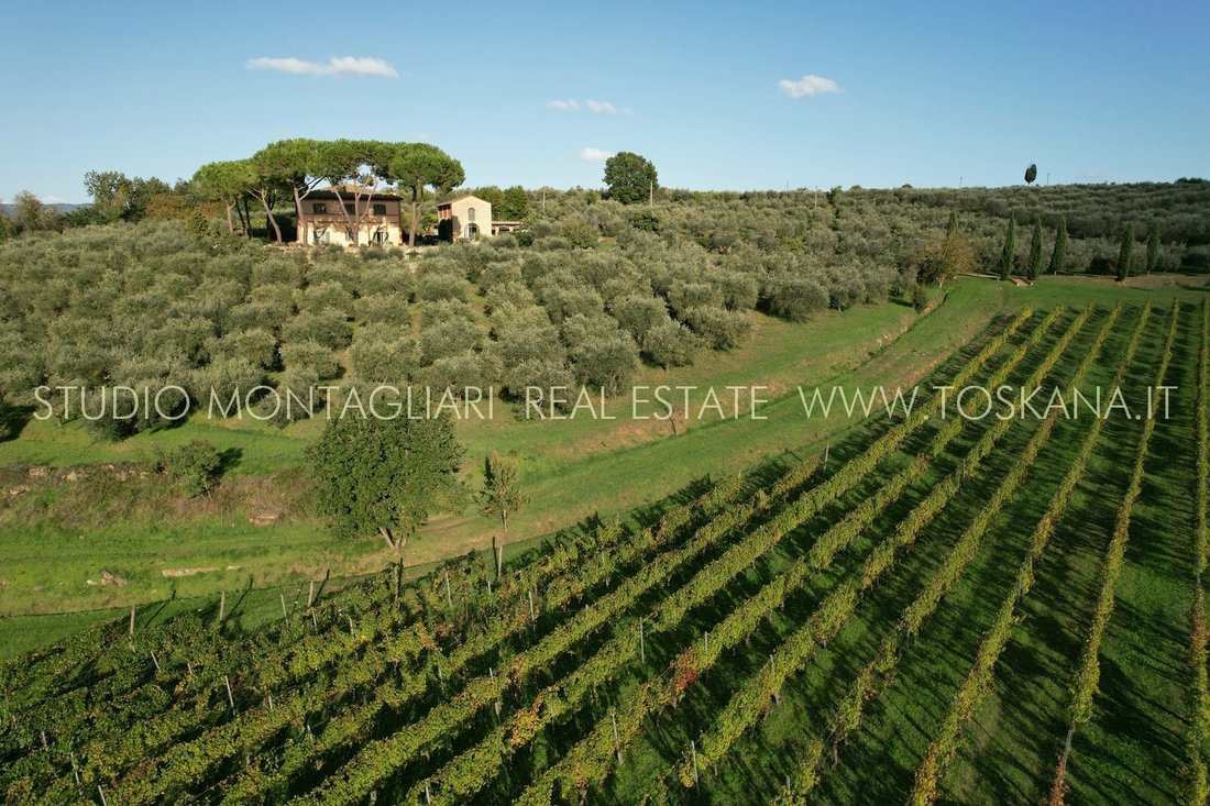 Villa in Castellina in Chianti, Tuscany, Italy 5 - 14890927