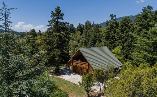 Haus in Loutron Hraias, Iraia, Peloponnese, Western Greece and the Ionian 1