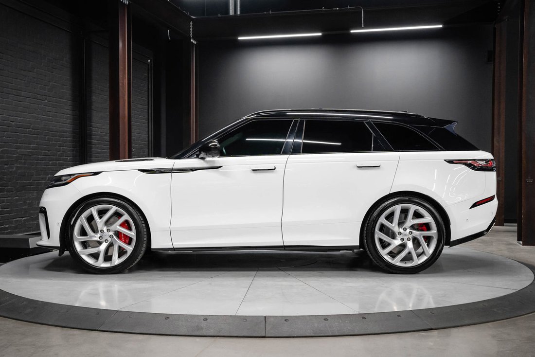 2020 Land Rover Range Rover Velar In Sherwood Park, Alberta, Canada For ...