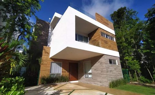 Maison à Playa del Carmen, Quintana Roo, Mexique 1