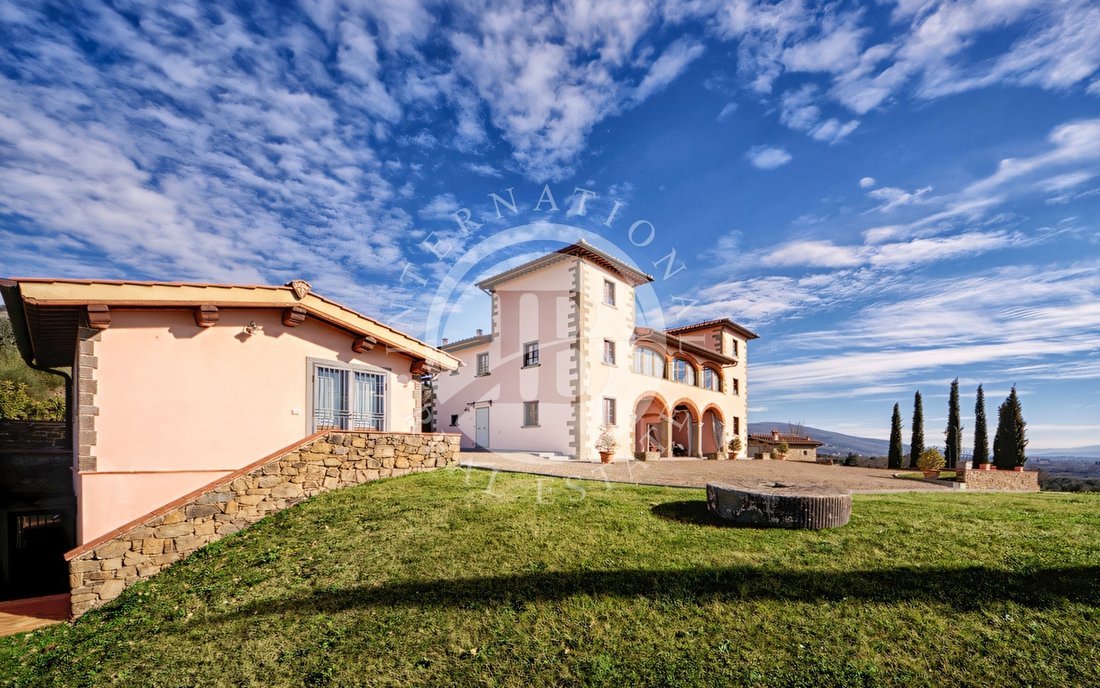 Country House in Loro Ciuffenna, Tuscany, Italy 5 - 14890472